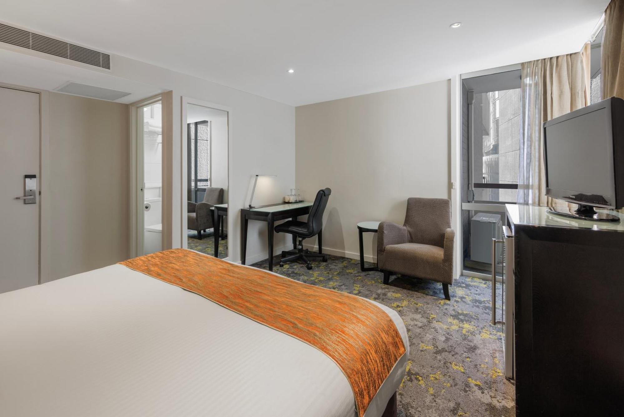 Hotel Grand Chancellor Melbourne Exteriér fotografie
