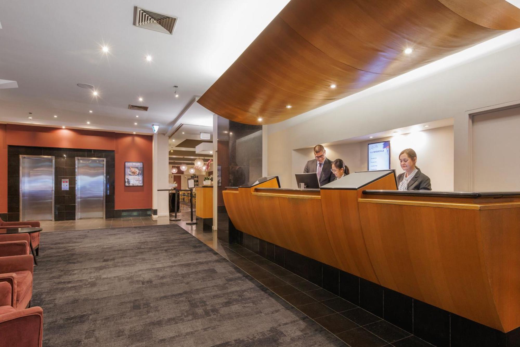Hotel Grand Chancellor Melbourne Exteriér fotografie