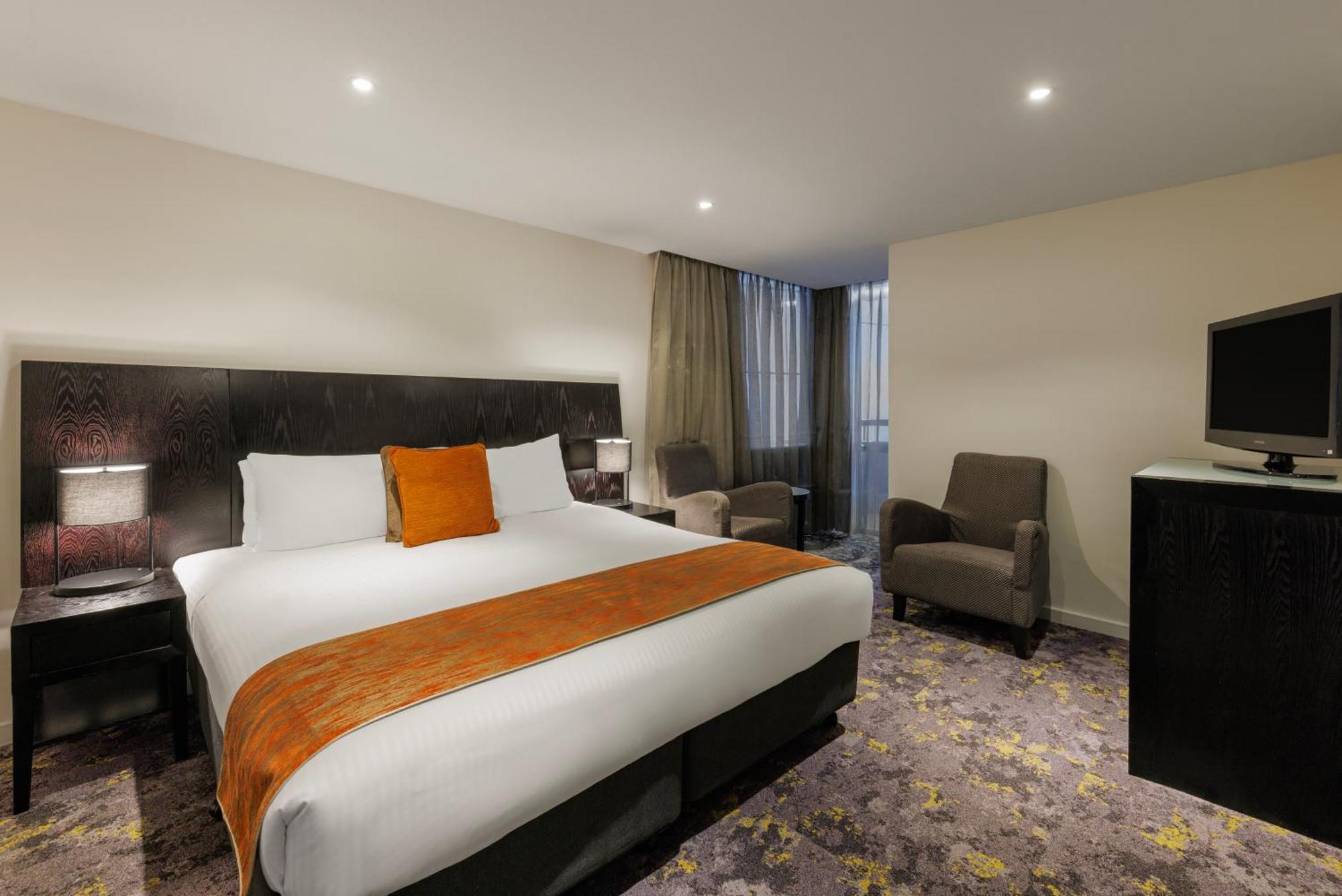 Hotel Grand Chancellor Melbourne Exteriér fotografie