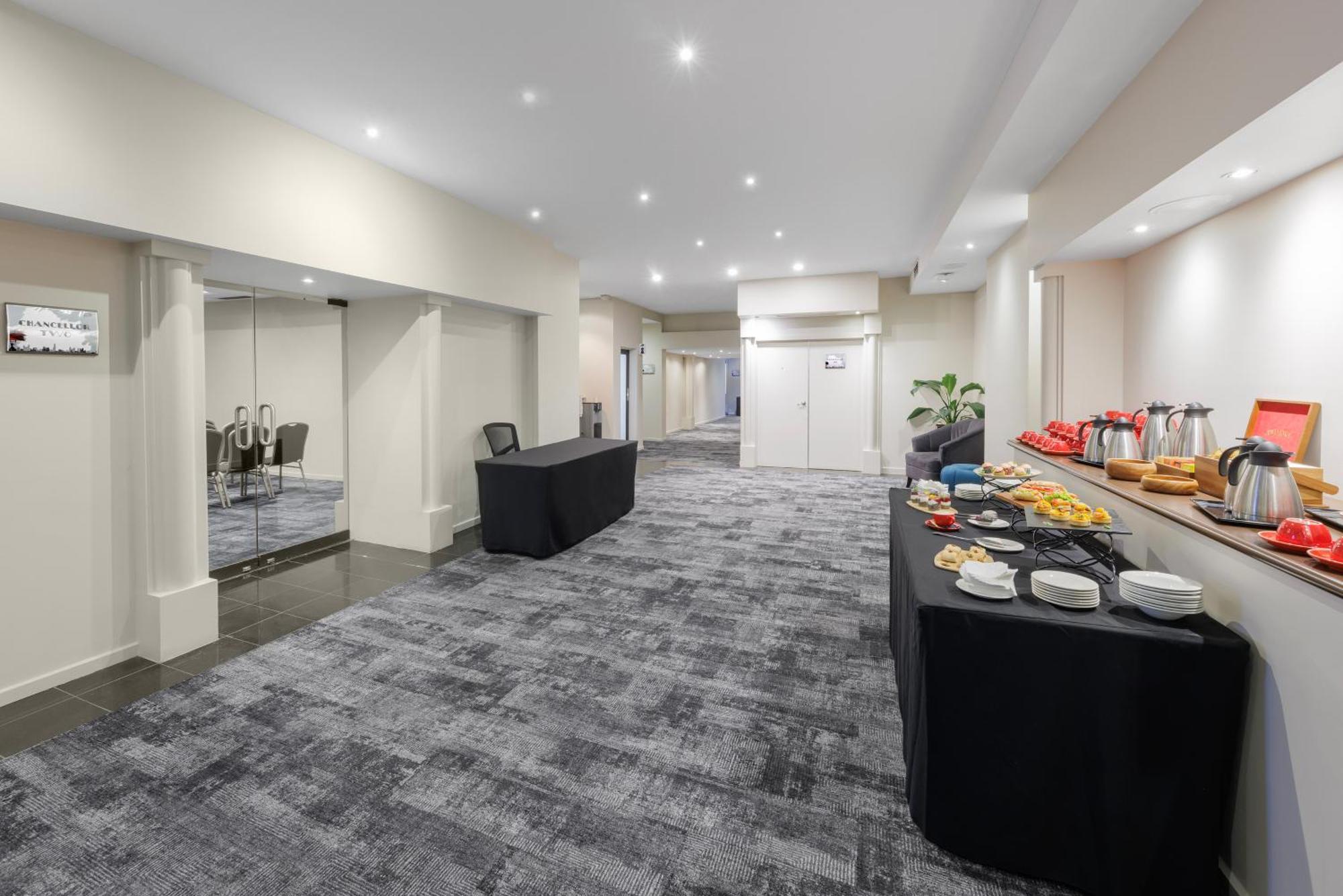 Hotel Grand Chancellor Melbourne Exteriér fotografie