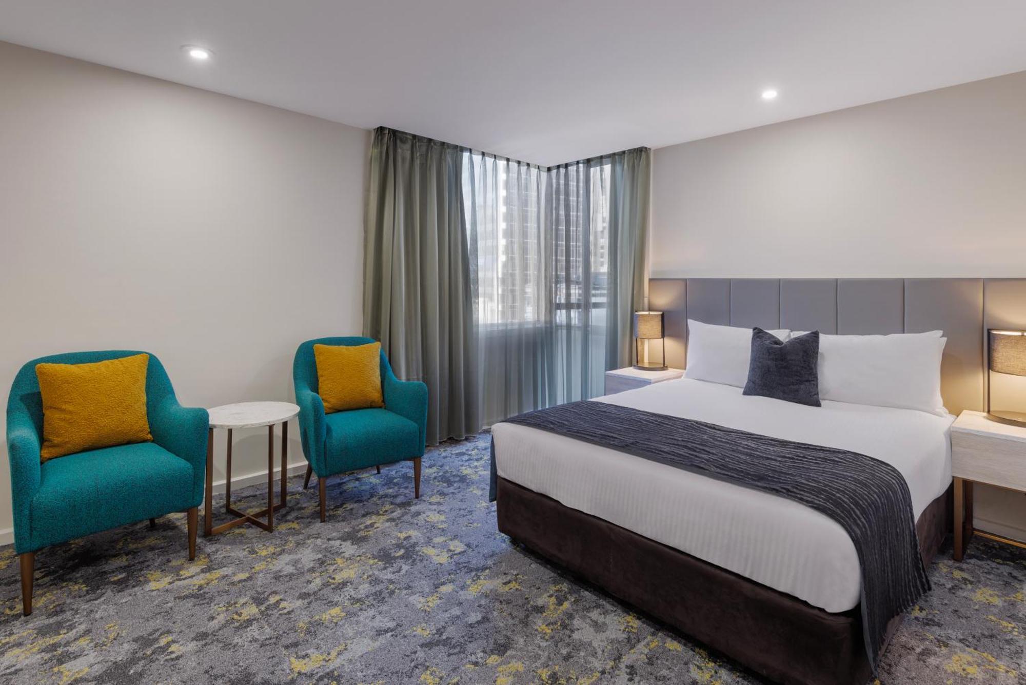 Hotel Grand Chancellor Melbourne Exteriér fotografie