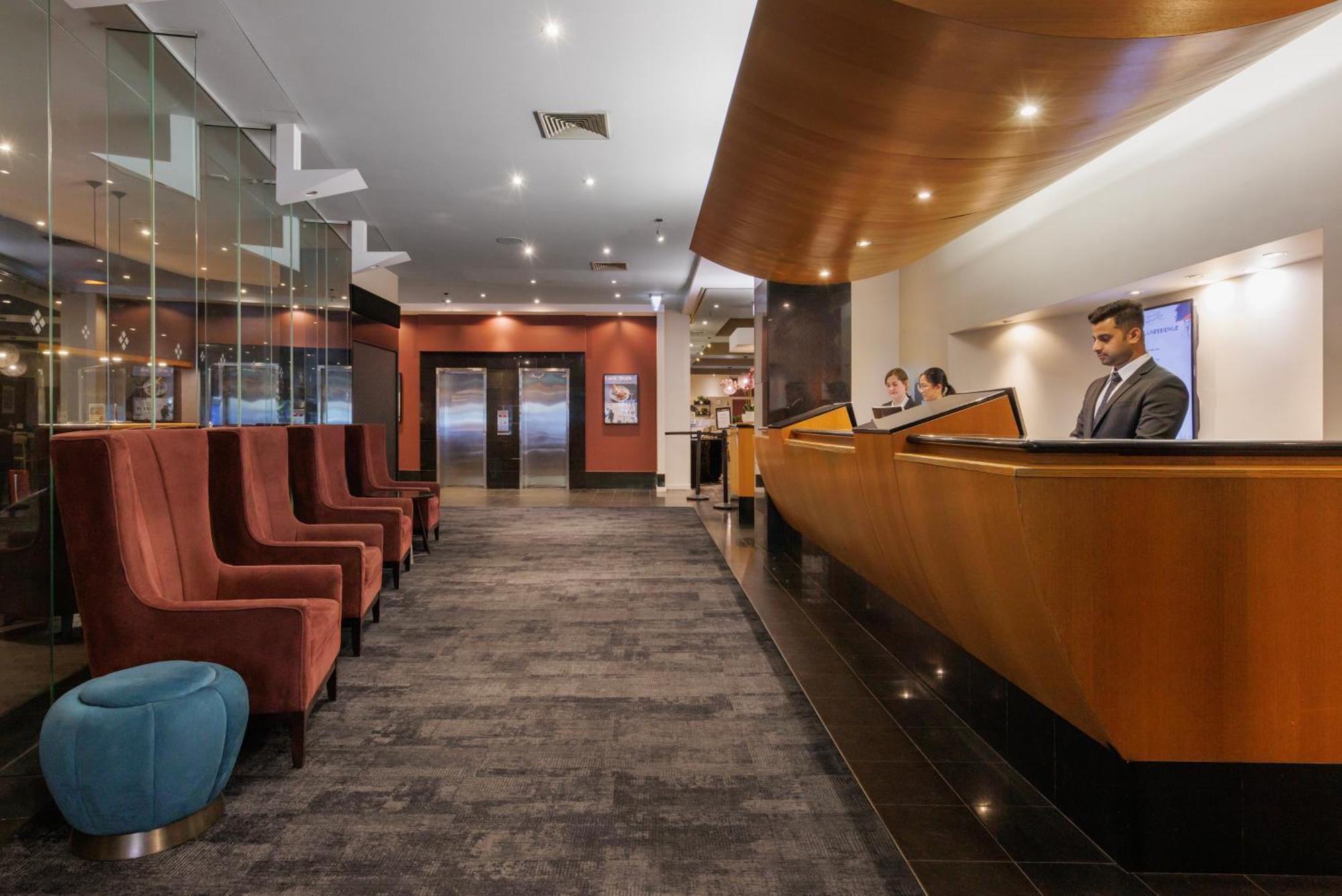 Hotel Grand Chancellor Melbourne Exteriér fotografie
