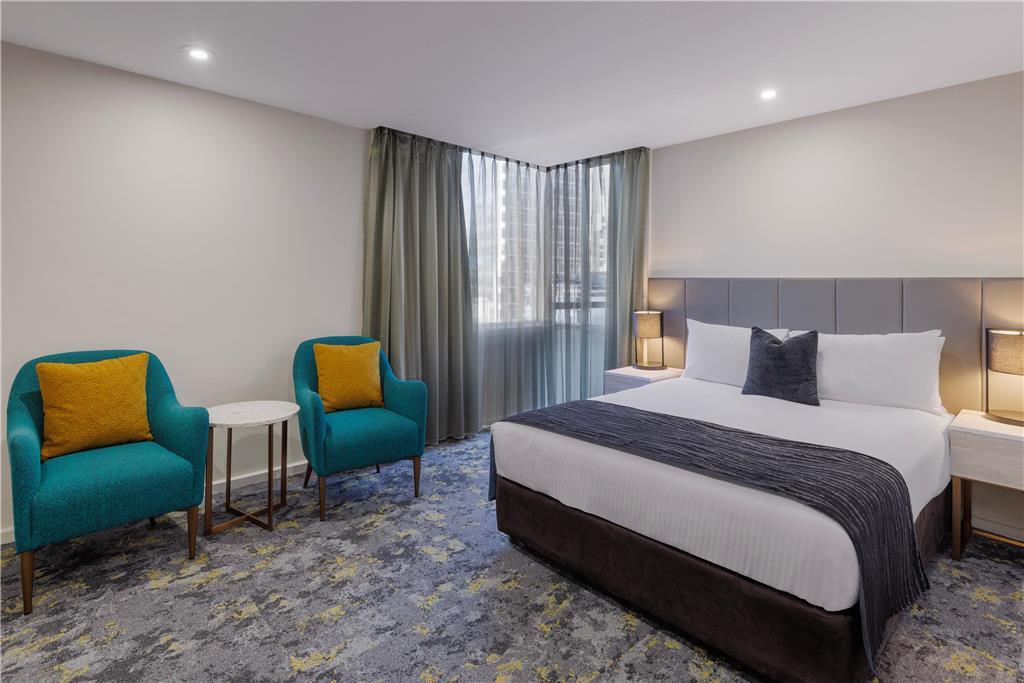 Hotel Grand Chancellor Melbourne Pokoj fotografie