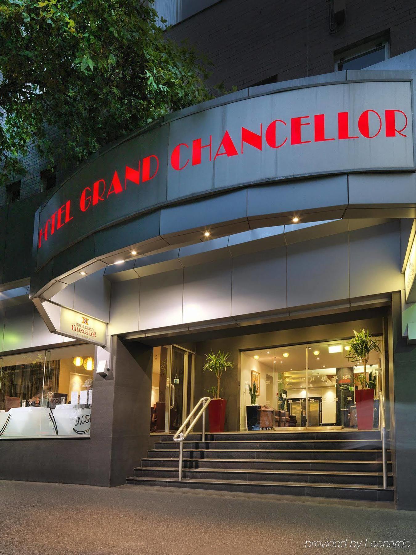 Hotel Grand Chancellor Melbourne Exteriér fotografie